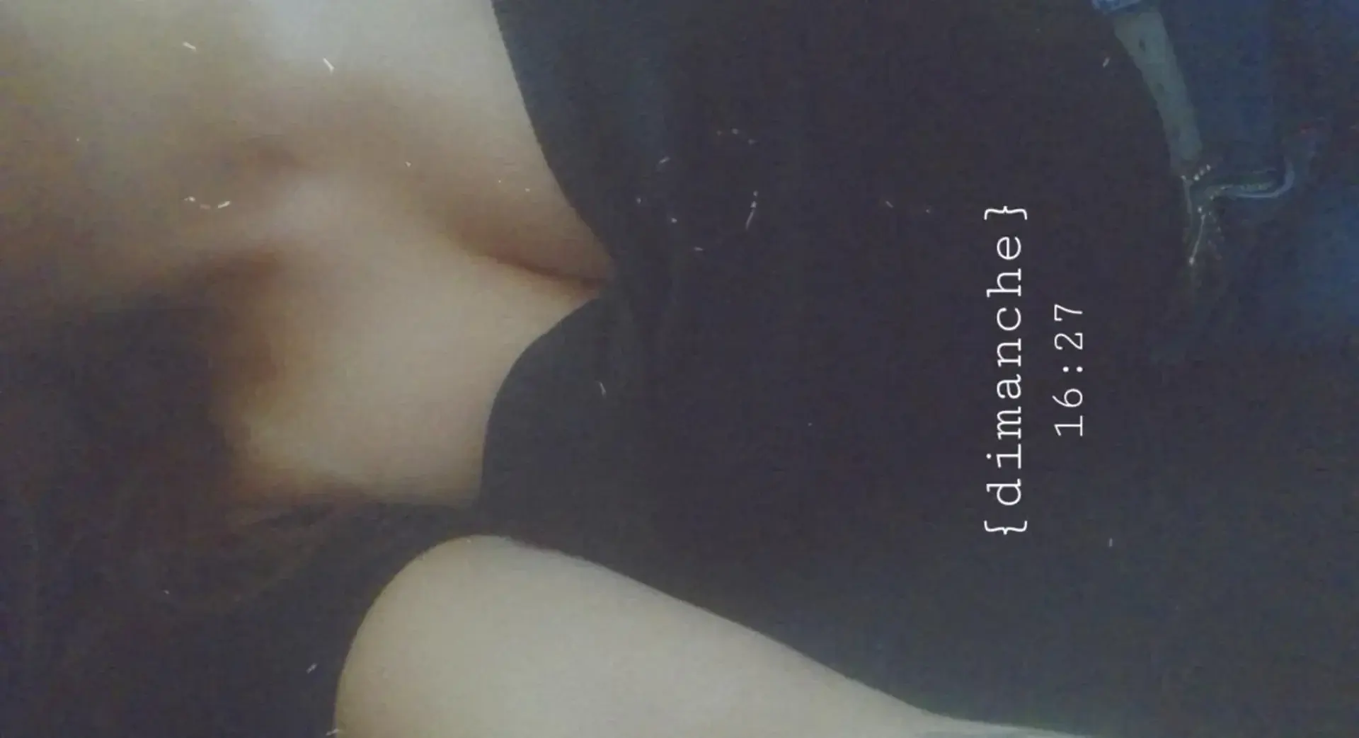 Leak & nude 1 — __violette