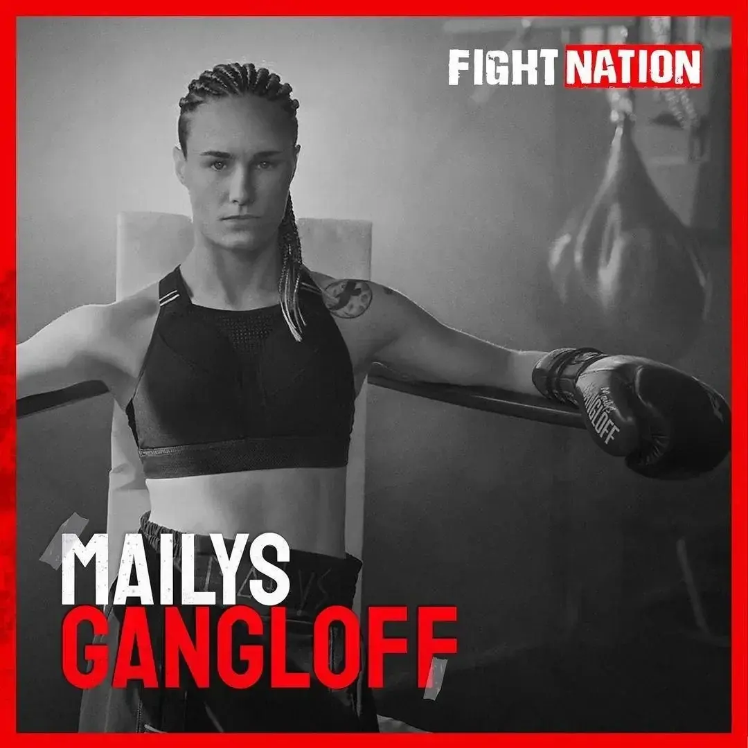 Leak & nude 3 — Fightnation