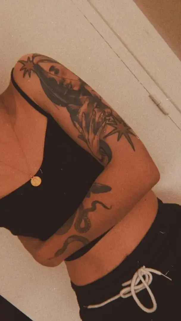 Leak & nude 4 — Lilsunshine