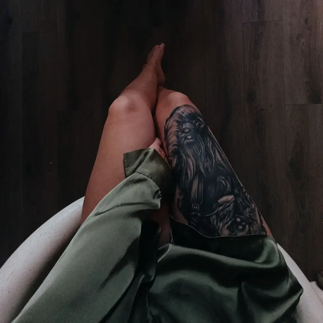 Leak & nude 2 — Noxydrane_
