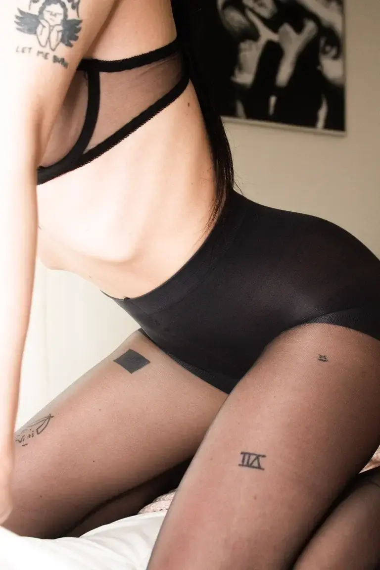 Leak & nude 2 — Marysalt