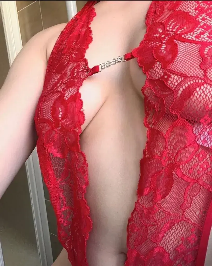 Leak & nude 1 — Barbaravillet