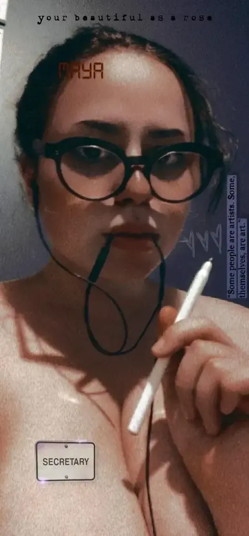 Leak & nude 3 — Mayatenshi