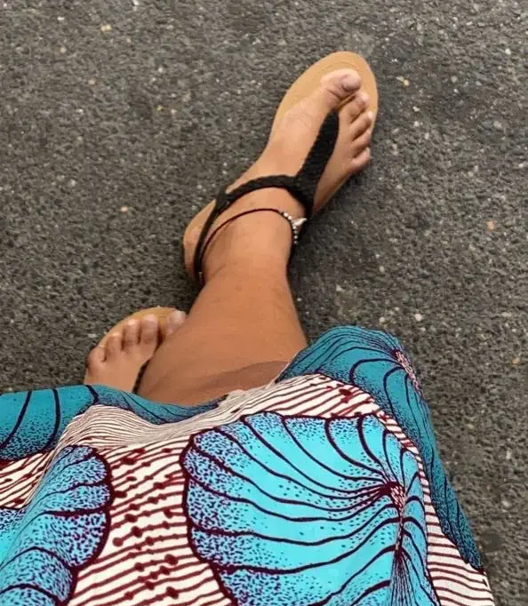 Leak & nude 2 — Mymssfoot_