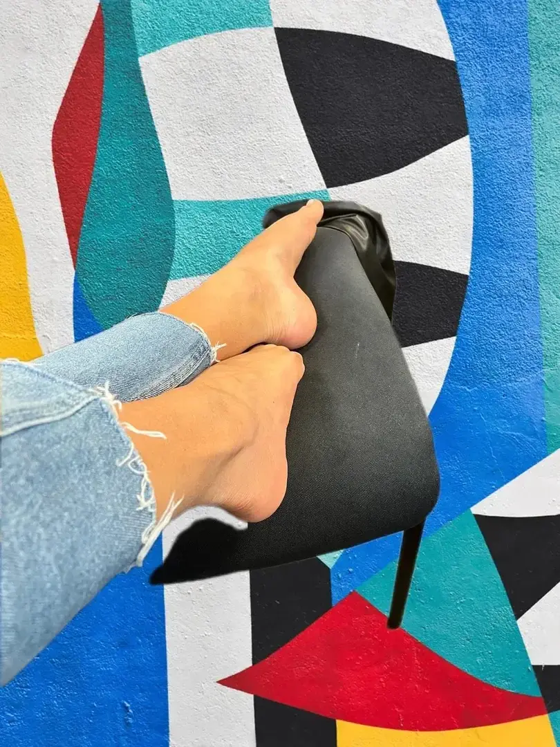 Leak & nude 1 — Tahitifeet