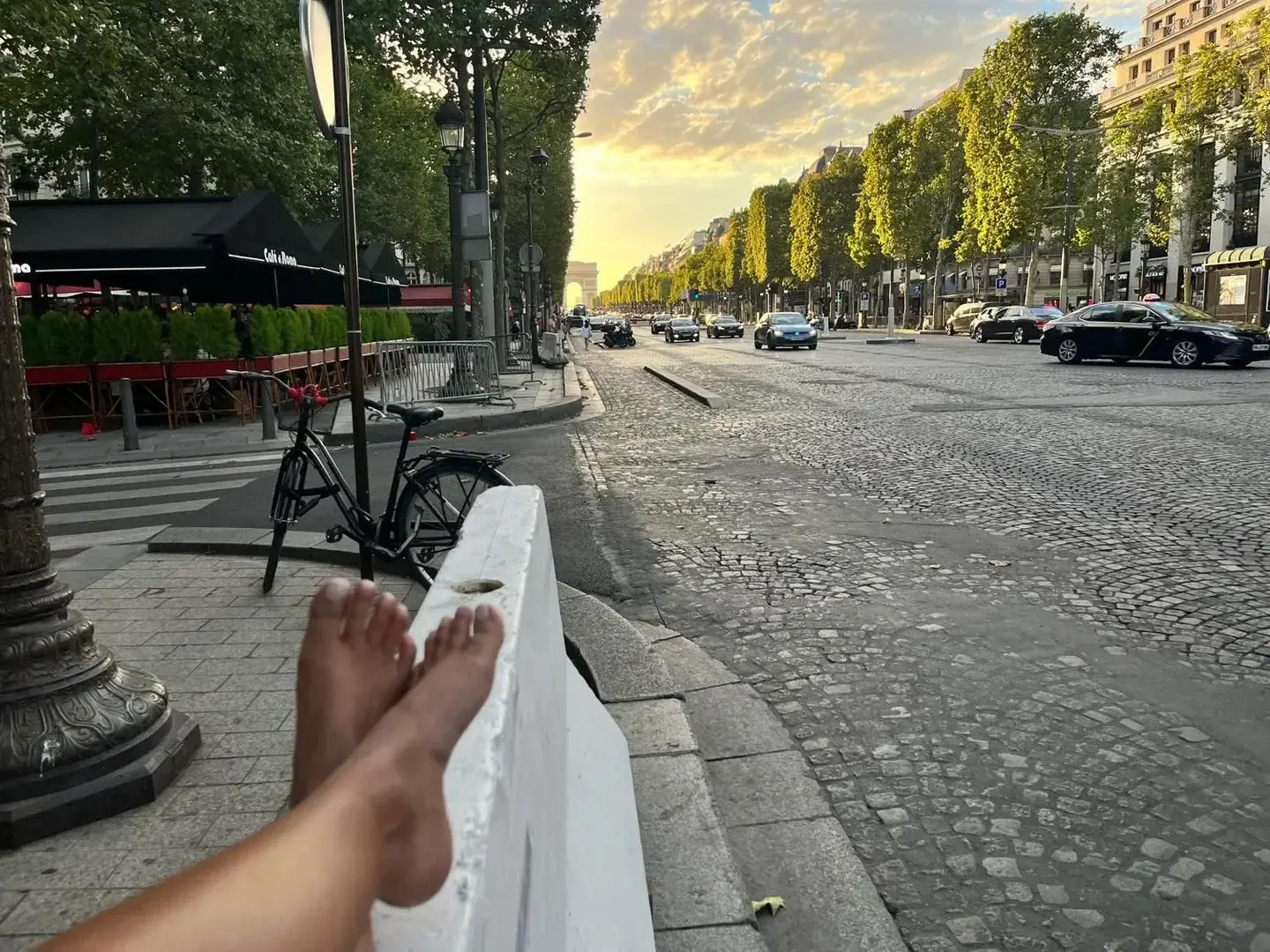 Leak & nude 4 — Tahitifeet