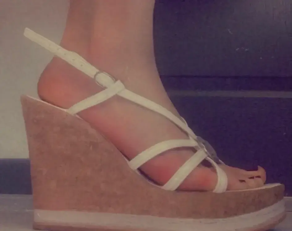 Leak & nude 1 — Ventedepieds__