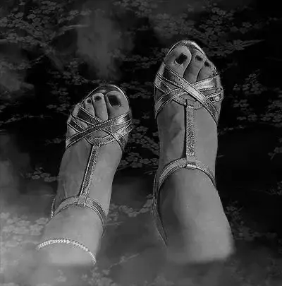 Photo de couverture de Lizzyqueenfeet