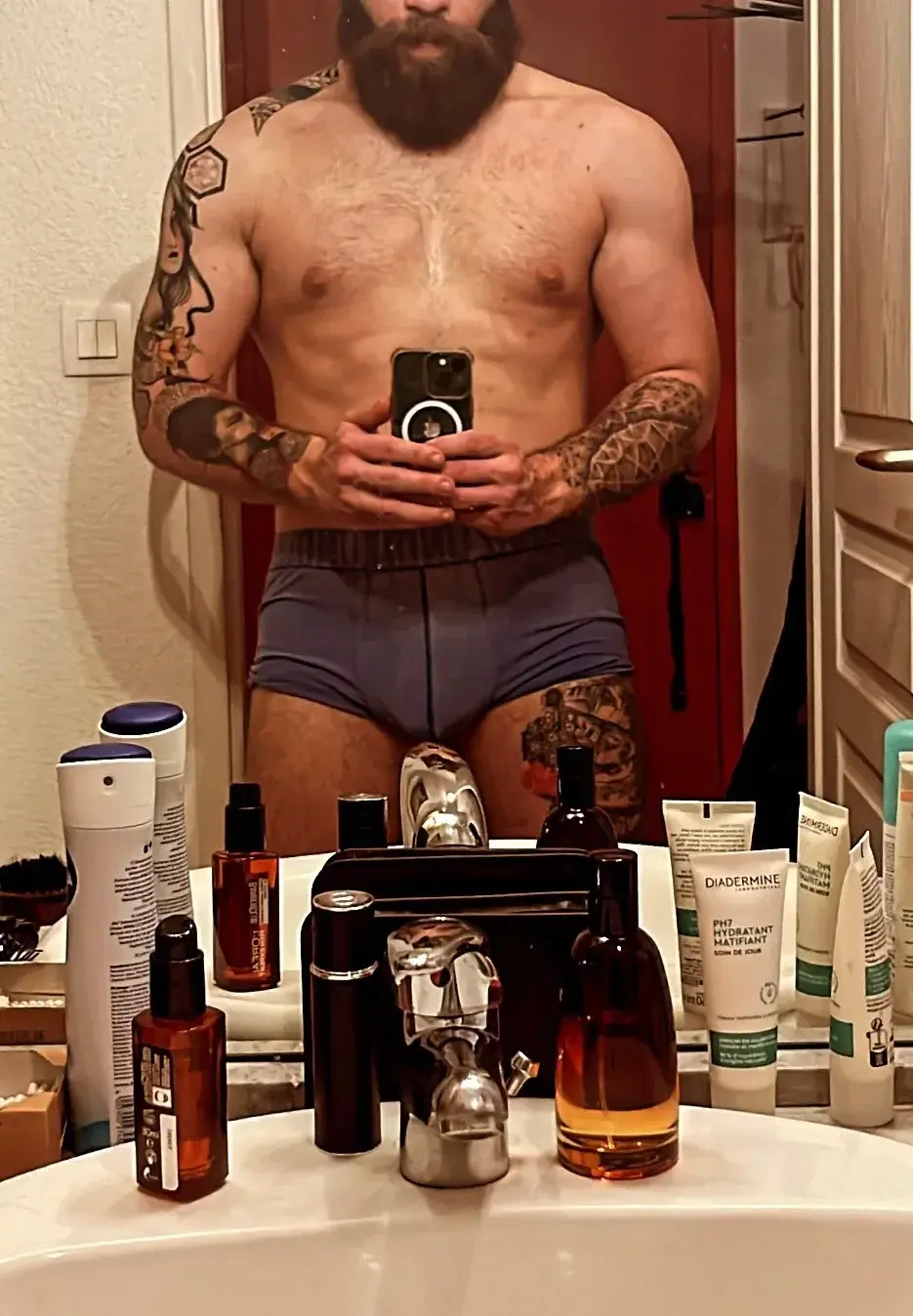 Leak & nude 1 — Yodasafou