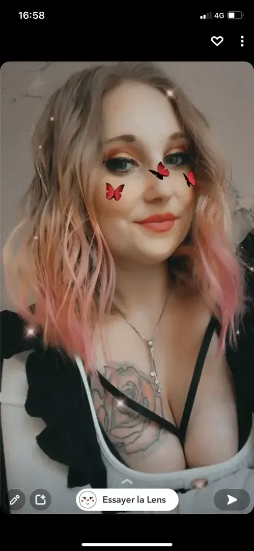 Maeva62_off - Photo exclusive MYM 3 | French Modèles