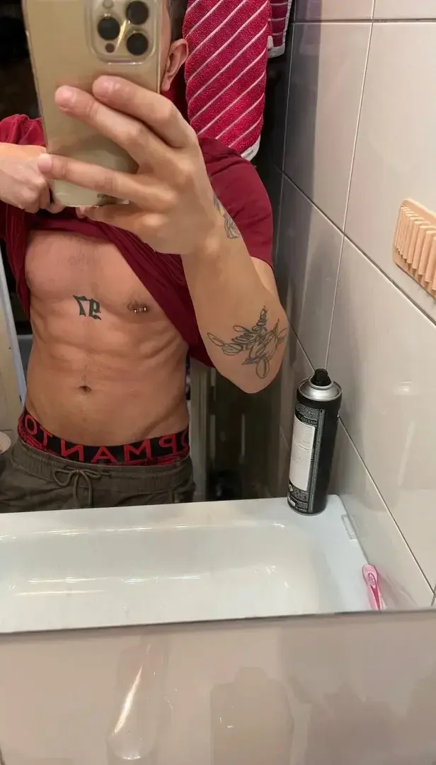 Leak & nude 1 — Ibreezy