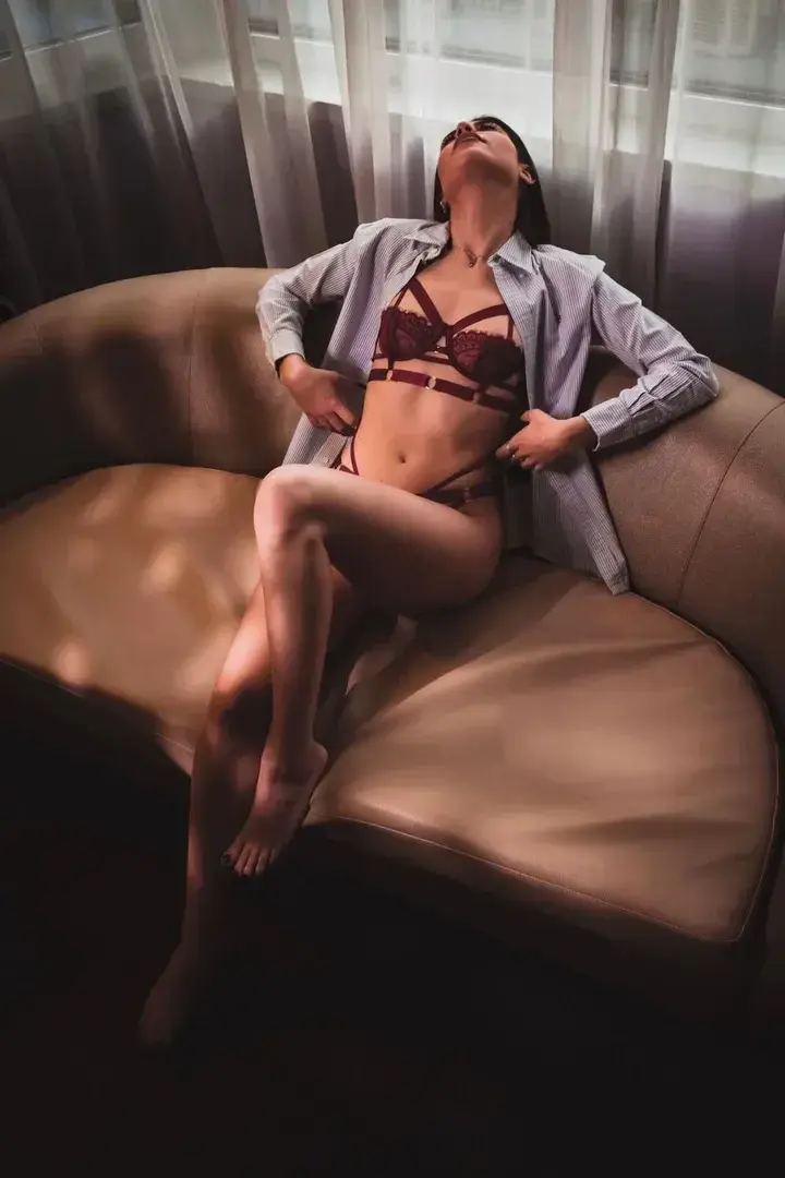Leak & nude 1 — Asmexia