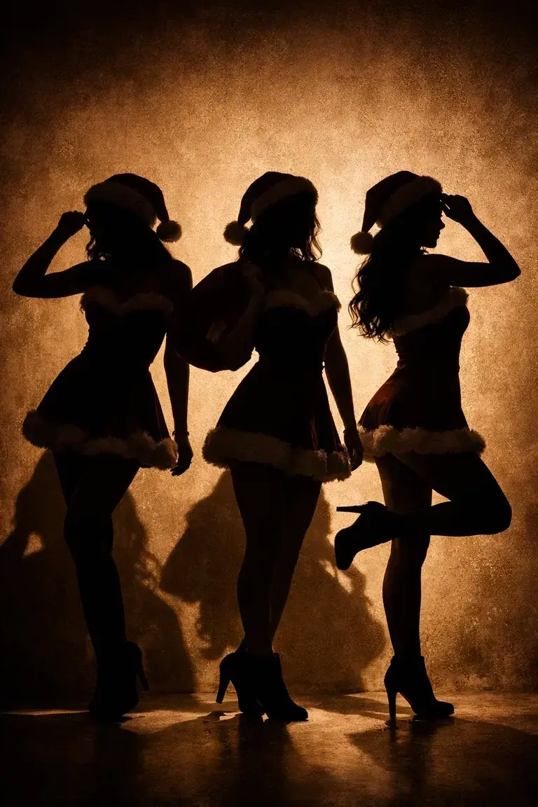 Leak & nude MYM — Sexymini : « Lesbienne ( 3 filles ) » (MYM)