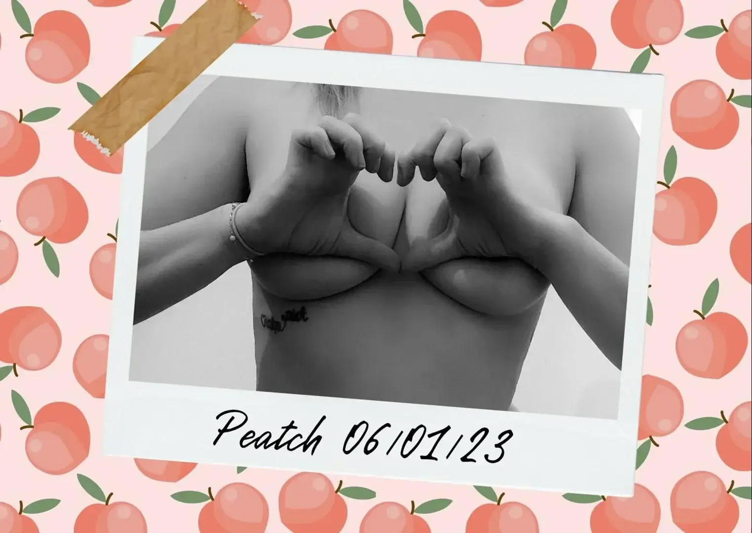 Leak & nude 3 — P_eatch