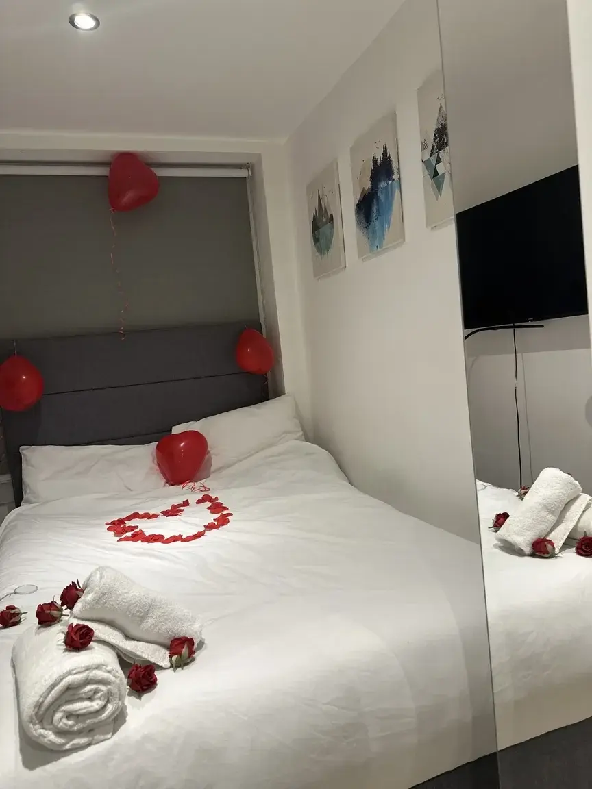 Saint -Valentin 🌹🔞