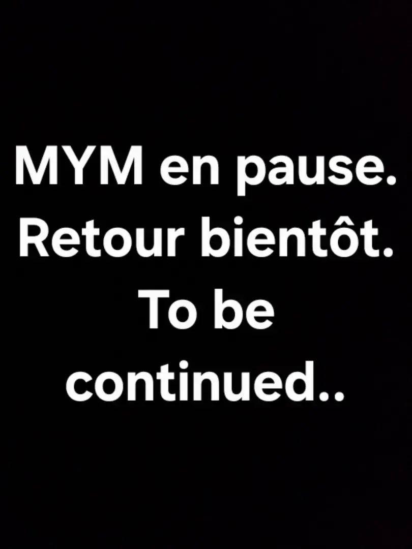 Leak & nude MYM — Charlotte_g : « L'histoire ne s'arrête pas là , elle est juste en pause.Je reviens bientôt avec de nouvelles choses et des surprises ❤️ » (MYM)