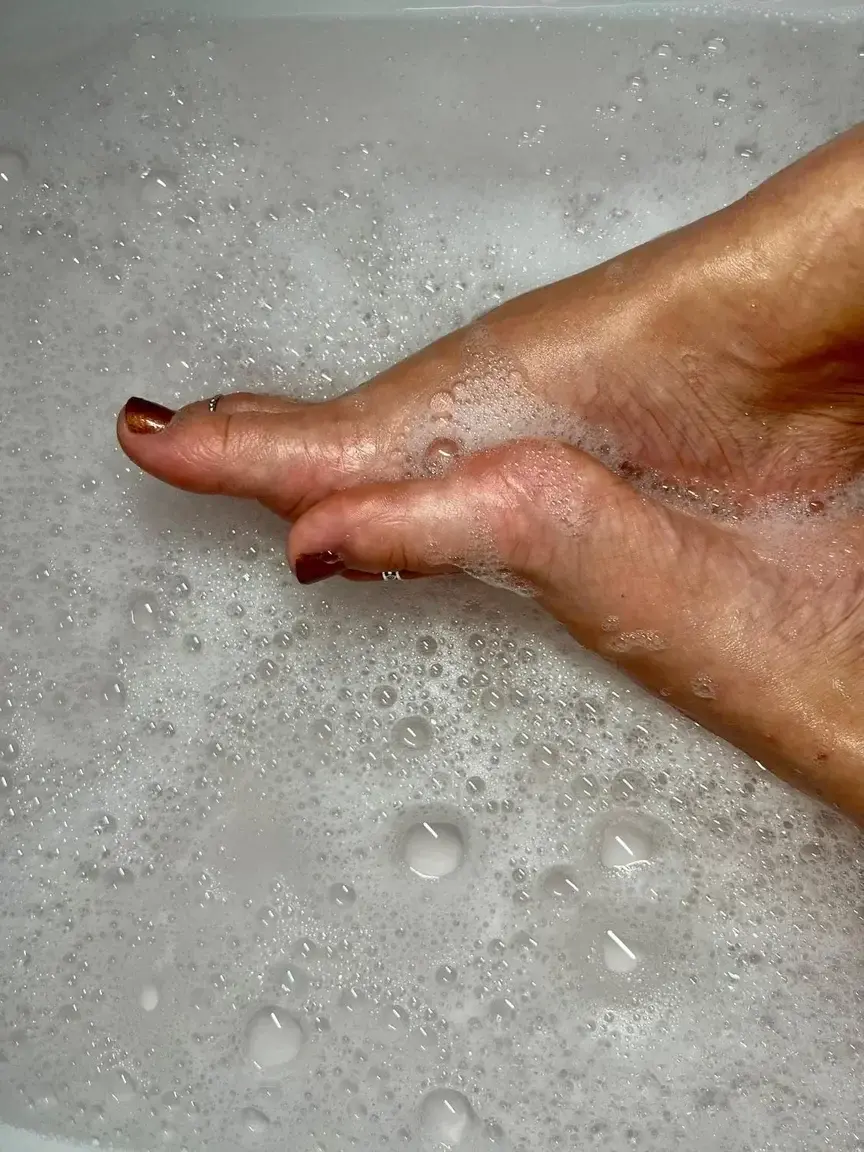 Leak & nude 1 — Feetjoy0