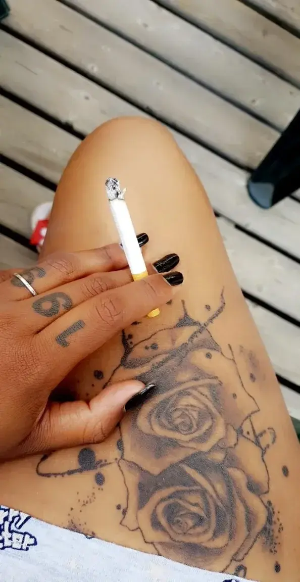 Leak & nude 3 — Inkmodele