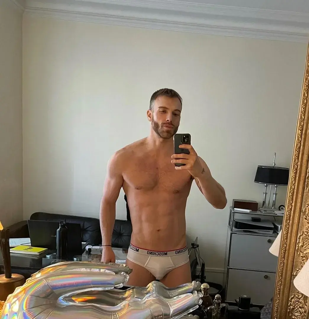 Leak & nude 2 — Fboy