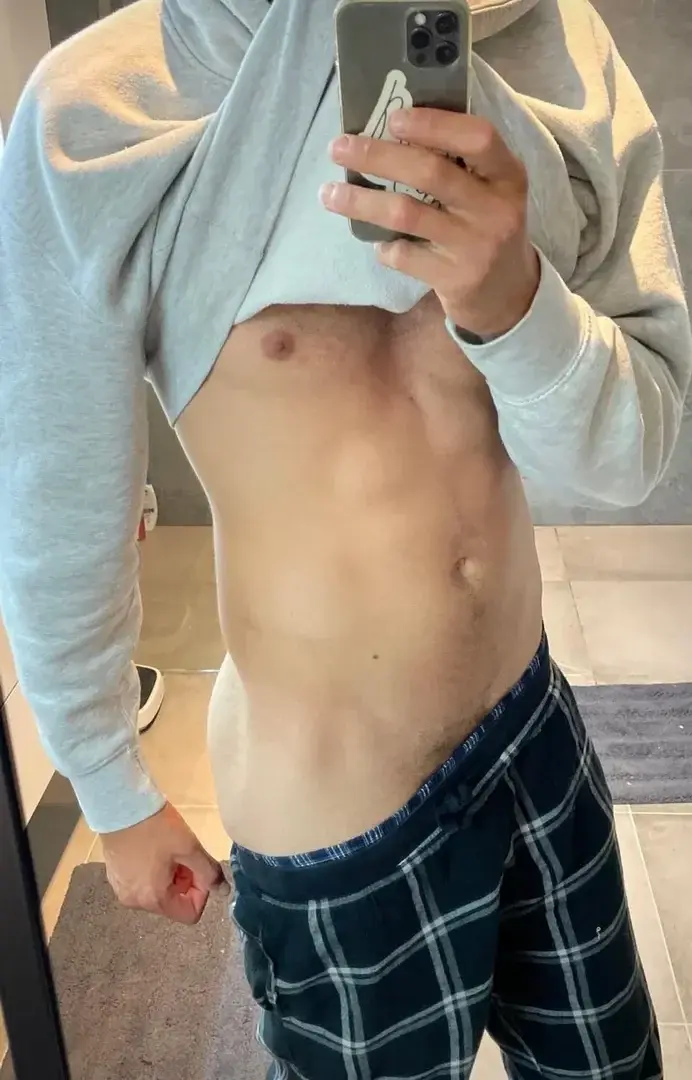 Leak & nude 1 — Fluffybag