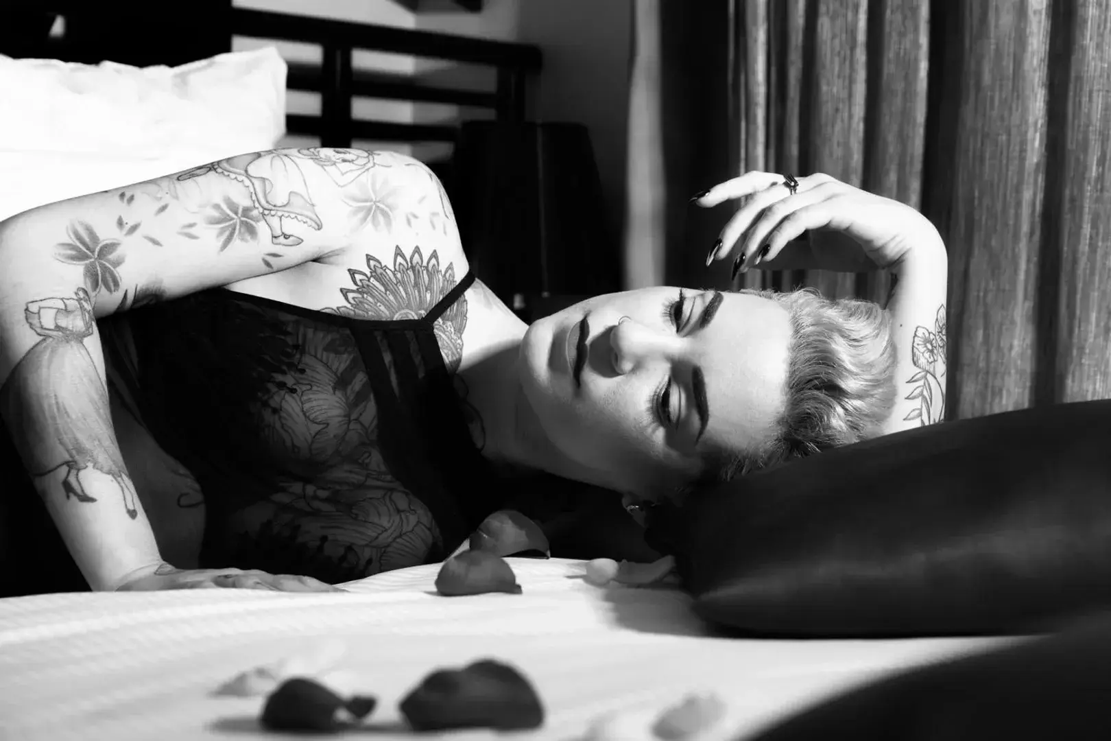 Leak & nude 1 — lilimind