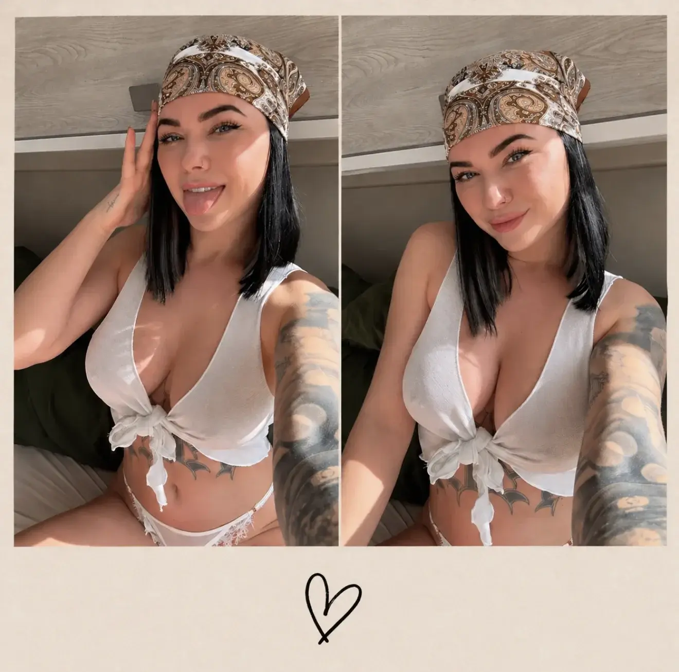 Sun kissed & unbothered☀️✨Manchmal reicht einfach ein guter vibe und das richtige Licht.