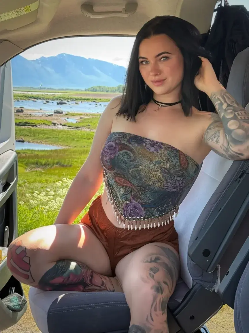 Leak & nude 5 — Lyloublack