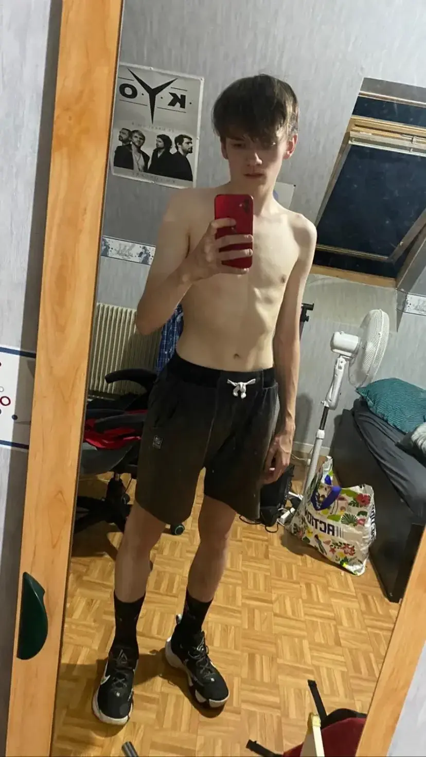 Leak & nude 1 — Thomthom59