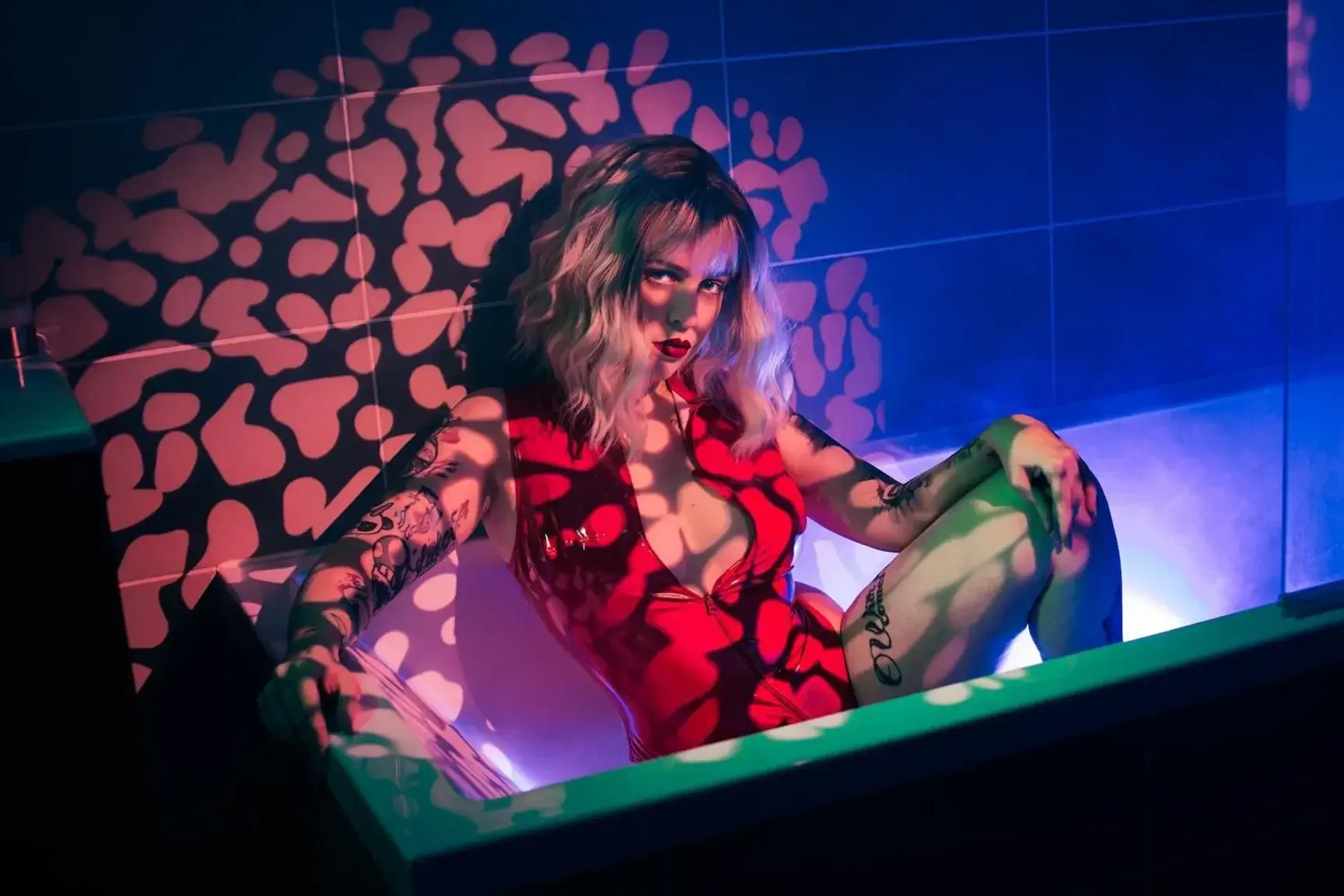 Leak & nude 2 — Littlekoshka