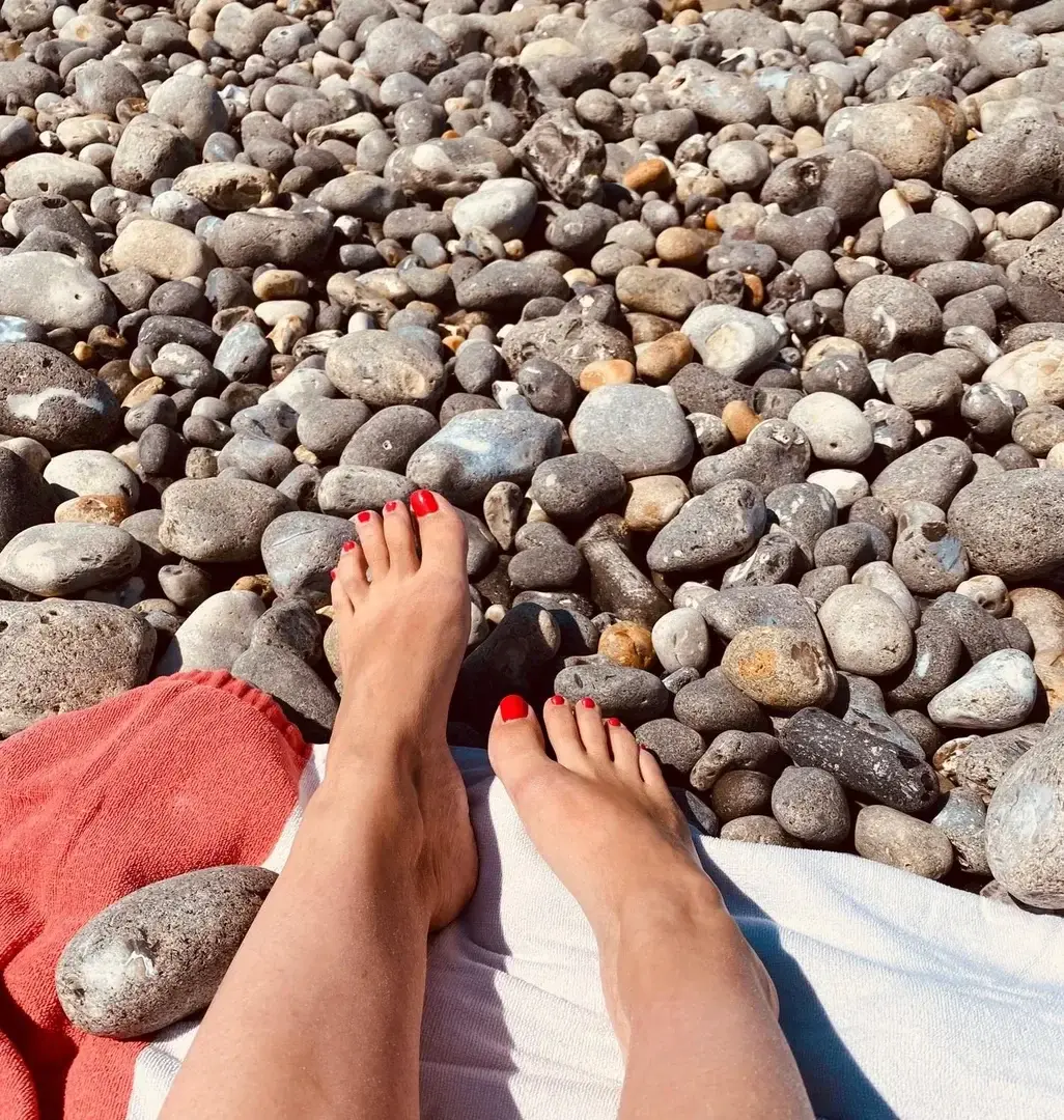Leak & nude 4 — iloveyourfeet