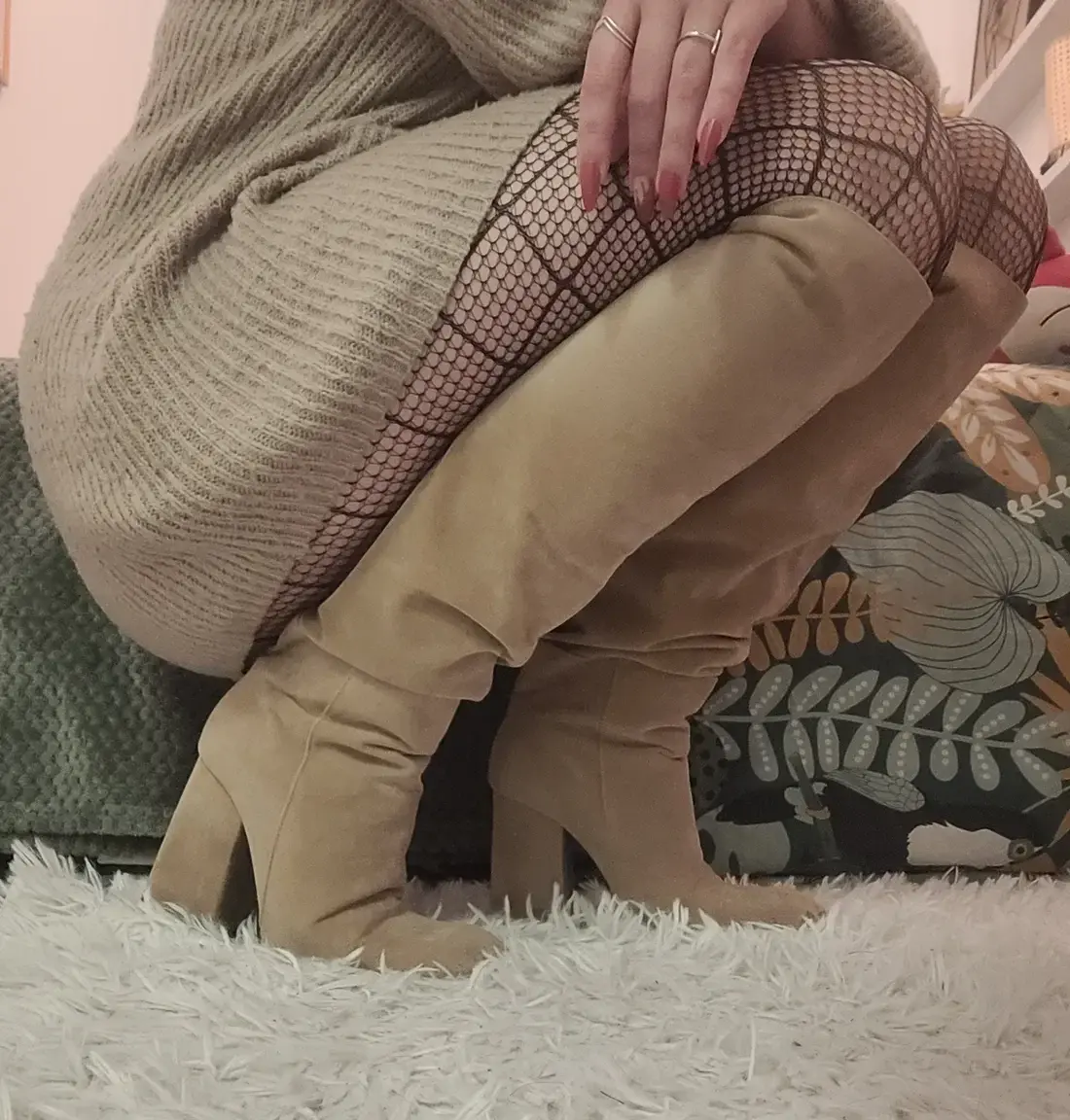 Leak & nude 5 — Sunny_foxy