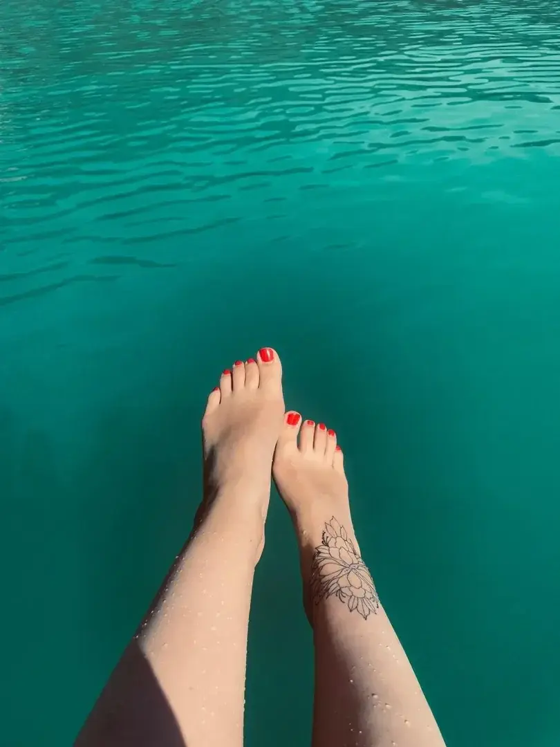 Leak & nude 1 — Luxuryfoot84