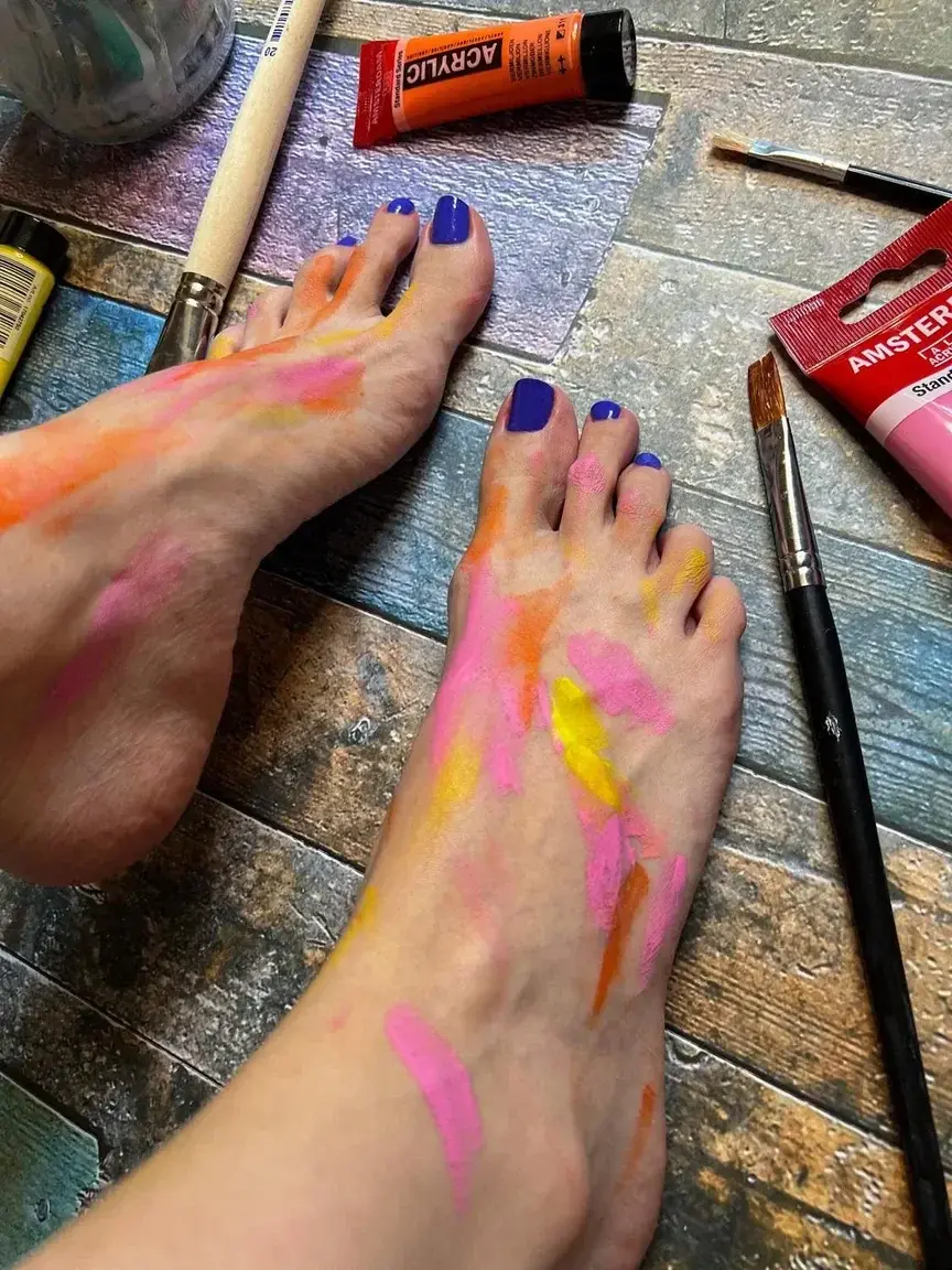 Leak & nude 1 — Taniatinkerbelle