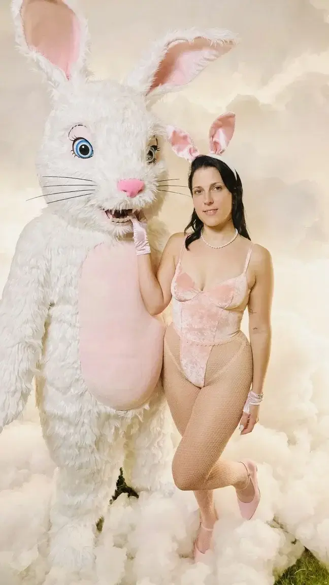 Joyeuses Pâques à tout le monde 🐣🐇 ✨