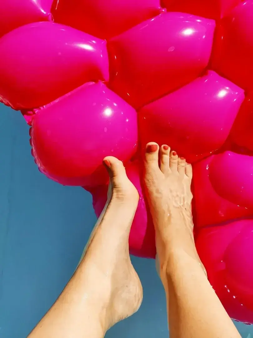 Leak & nude 1 — feet_treasure