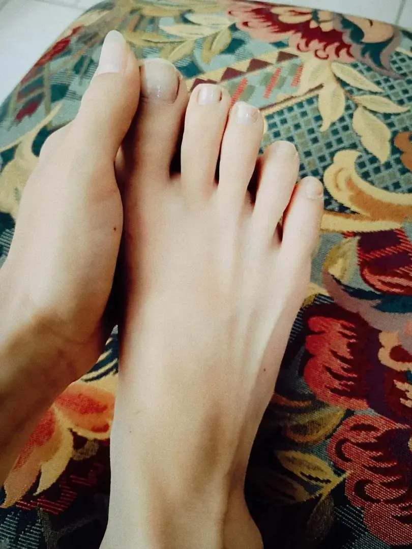 Leak & nude 3 — Softnessoffeet