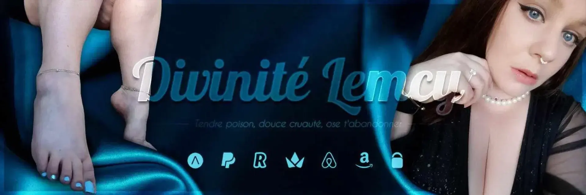 Photo de couverture de Divinitelemcy
