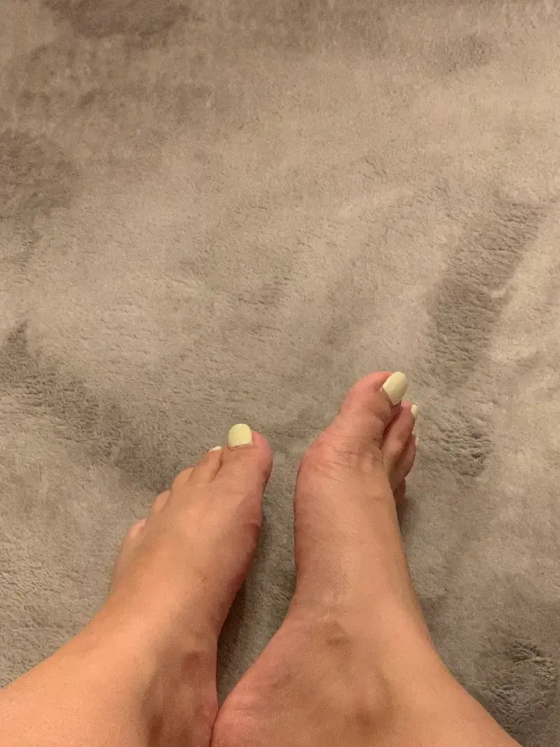 Leak & nude 1 — Mayfeet18