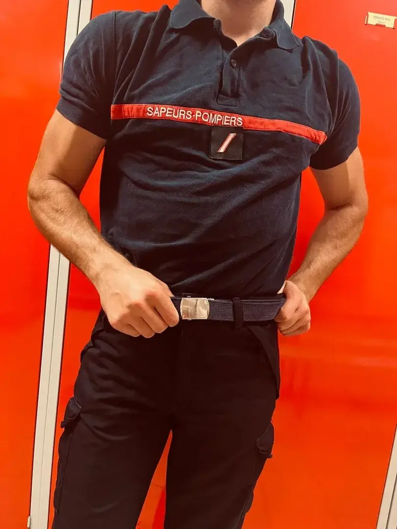 Leak & nude 1 — Firefighter_