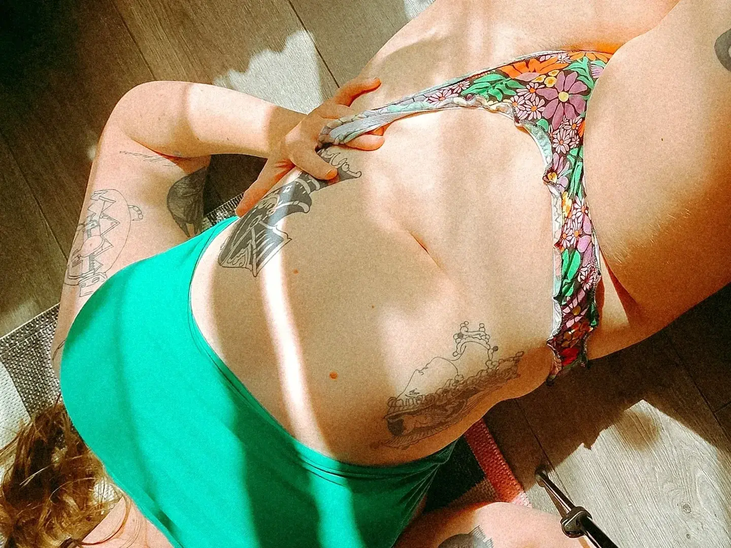 Leak & nude 3 — Aspasienudes