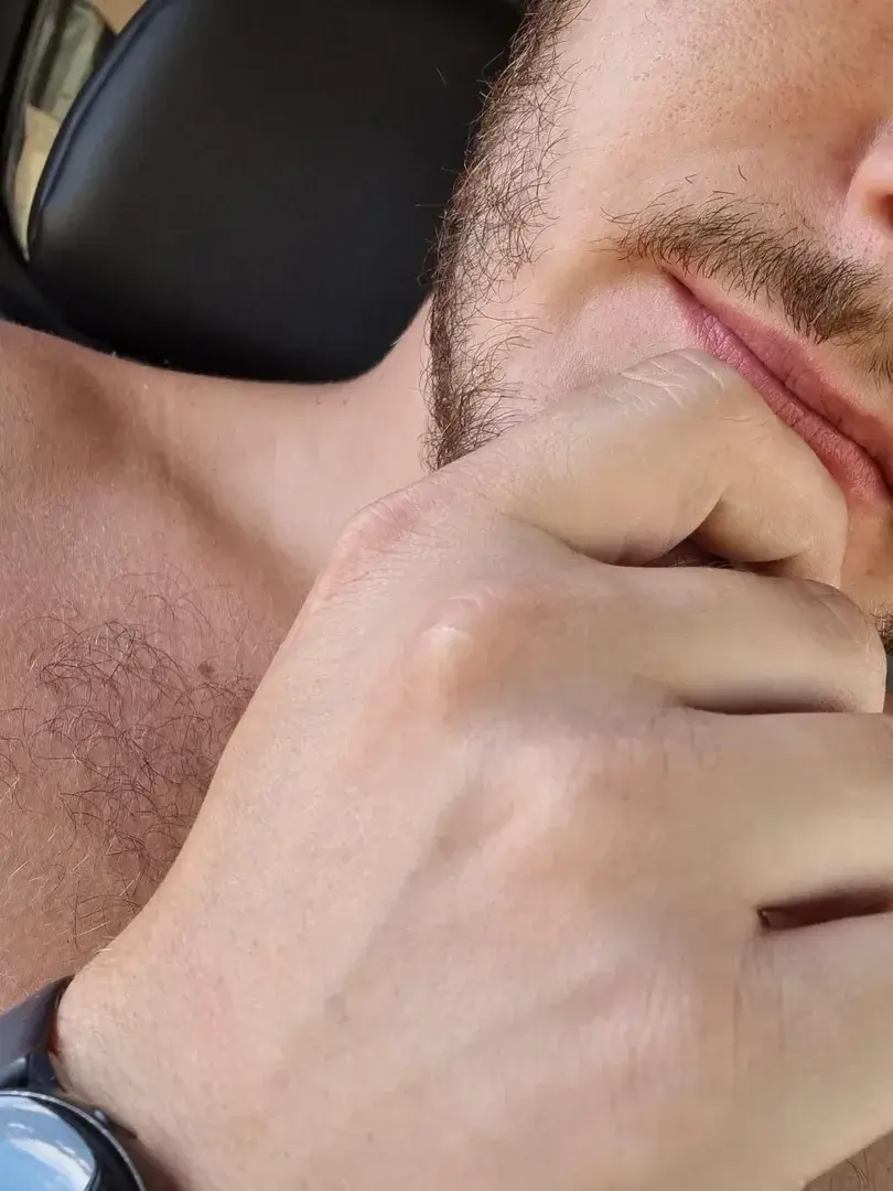 Leak & nude 1 — Mobigdick