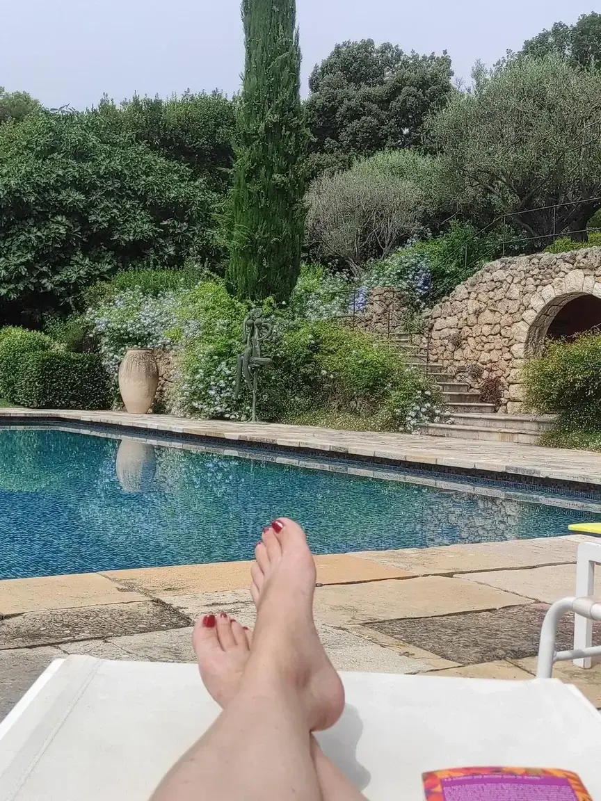 Leak & nude 1 — Georgesfeet