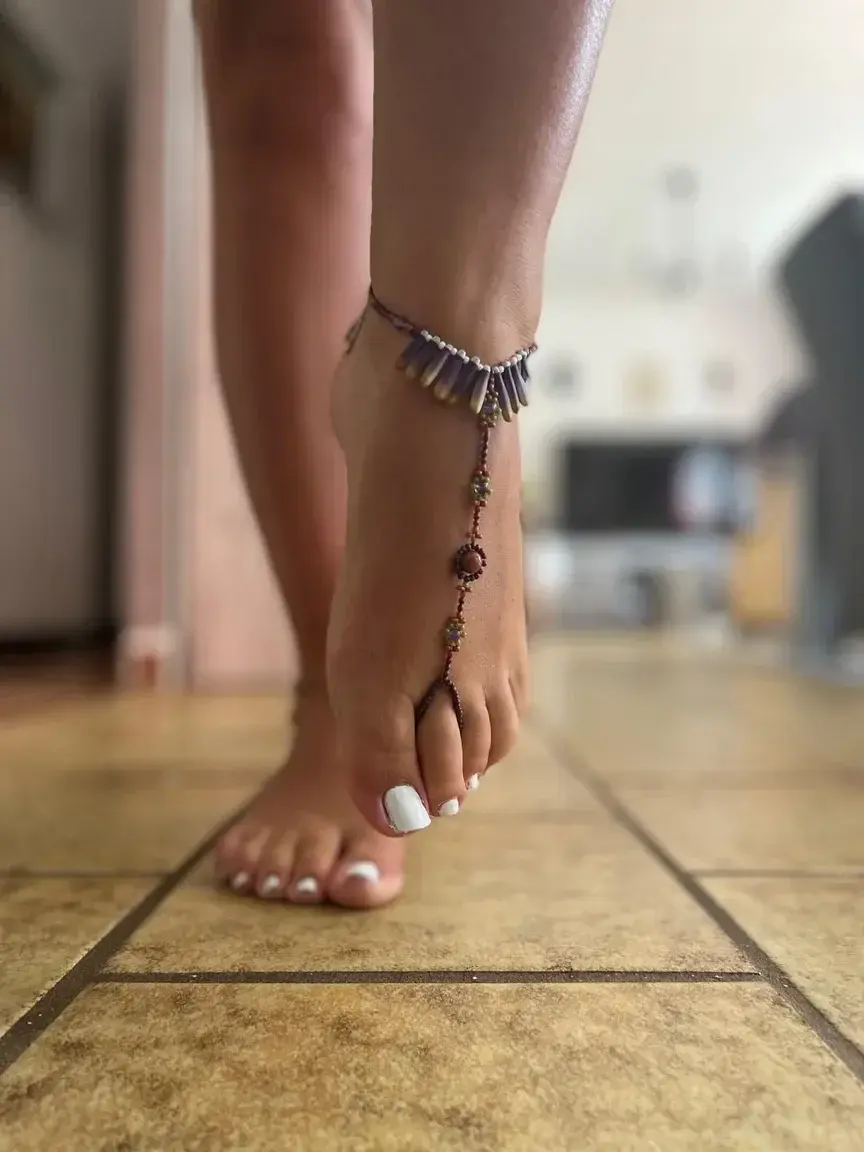 Leak & nude 2 — Sexyfoot_59