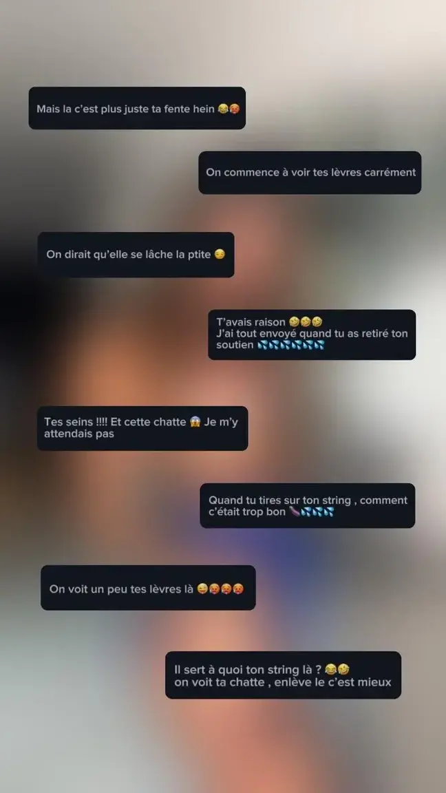 Leak & nude MYM — Tifany_wallemacq : « Mon dernier push était une dinguerie !!! 🔥🔥🔥Pour ceux qui ne l’ont pas encore vu :-20% de réduction avec le code : « TIFMAI20 » 🎁Pour les autres, n’hésitez pas à utiliser ce code sur un autre média !!!Il y en a pleins dans mes MOD qui devraient vous plaire 🙈🥵 » (MYM)