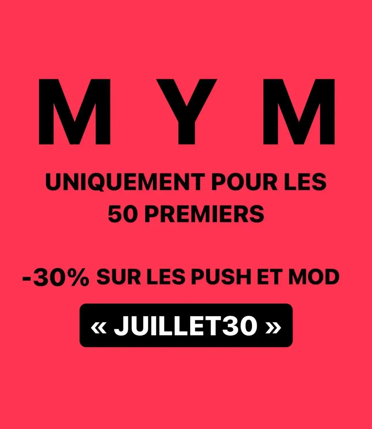 Leak & nude MYM — Tifany_wallemacq : « UNIQUEMENT POUR LES 50 PREMIERS 🔥🔥🔥 » (MYM)