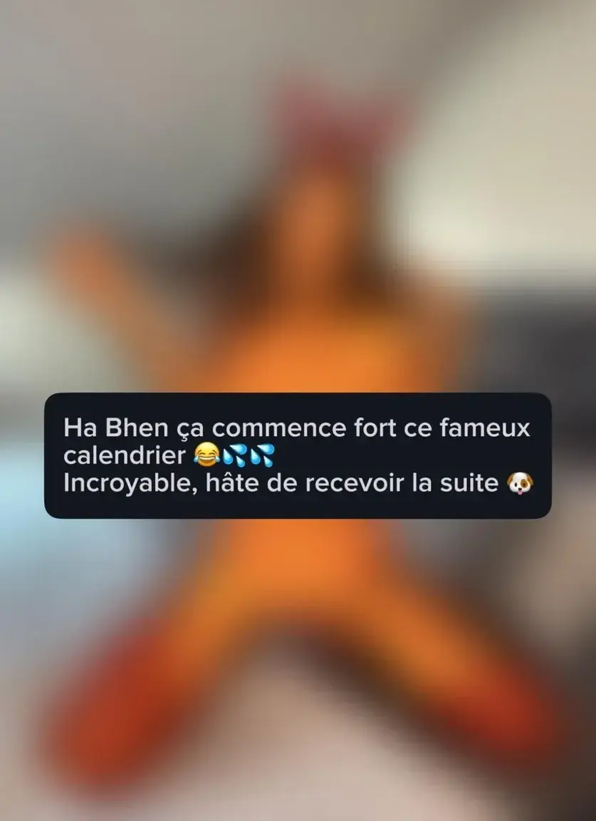 Leak & nude MYM — Tifany_wallemacq : « Vous avez déjà été nombreux à être emballé d’avoir reçu ça dès le premier jour , alors je peux vous dire que le reste va également vous plaire 🥵🙈😈À demain pour le jour 2 🎄 » (MYM)