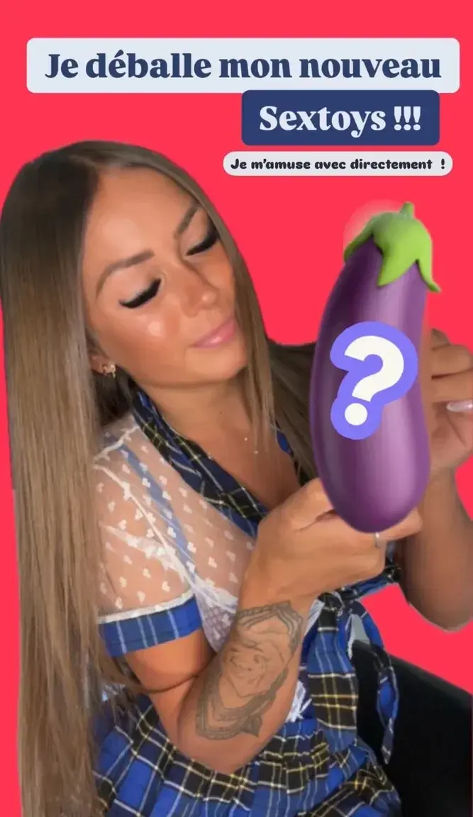 Leak & nude MYM — Tifany_wallemacq : « 6 minutes de plaisirs ! 🥵As-tu vu cette vidéo ? 🤭 Retrouve-la en deuxième place dans mes « Media On Demand » ou demande la moi en privé 🔥Toujours ton abonnement à 5€ avec le code : « 5EURO » 🎁 » (MYM)