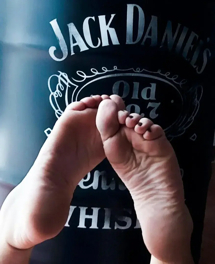 Leak & nude 1 — Margauxfeet