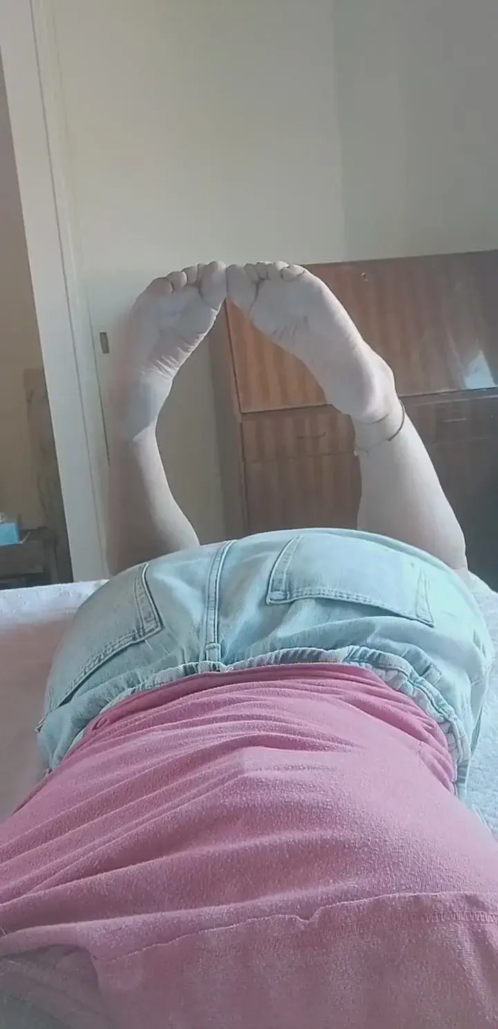Leak & nude 4 — Margauxfeet