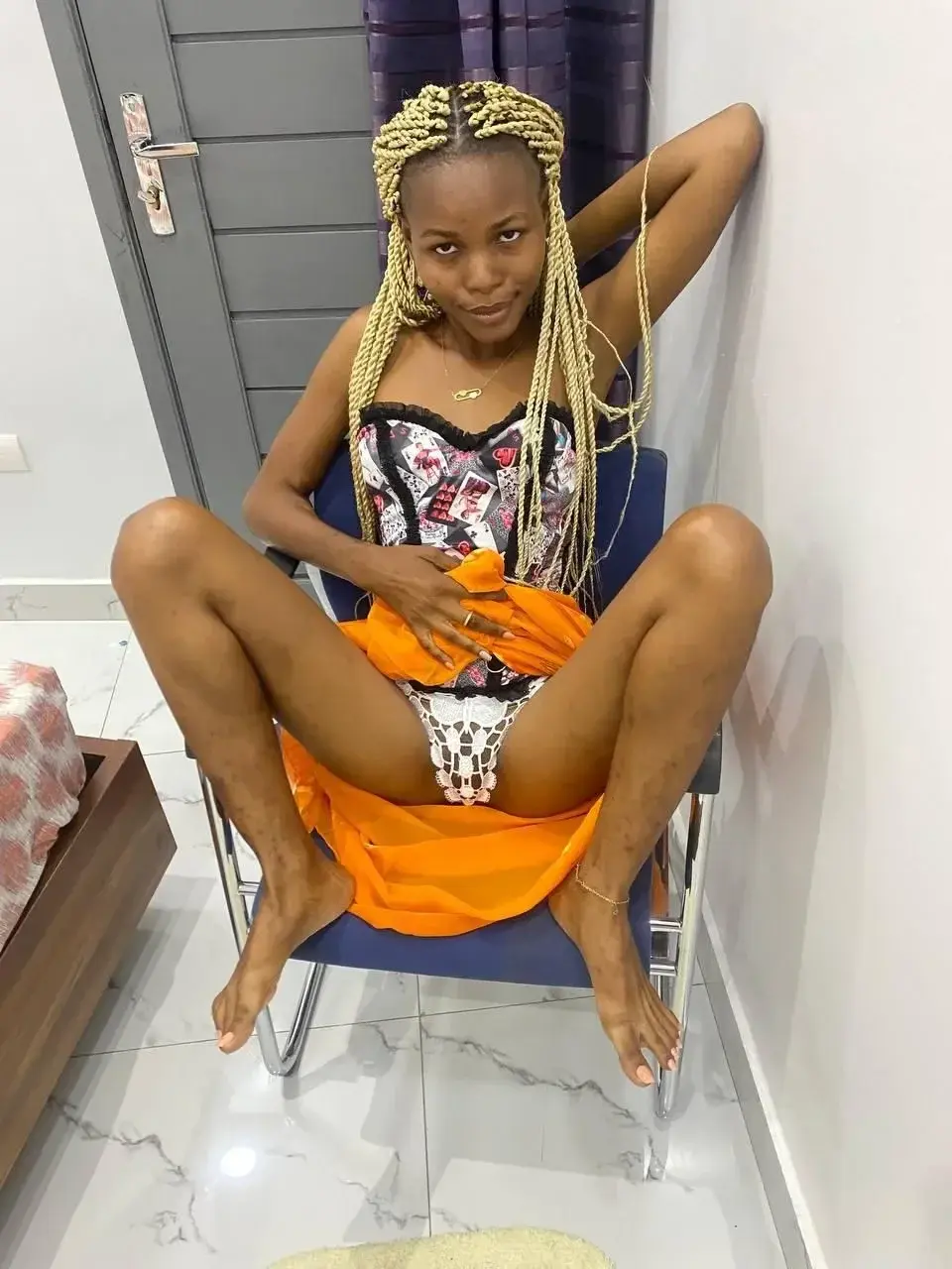 Leak & nude 1 — Berenice29ce